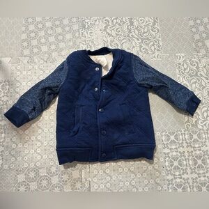 18 month Sherpa linked jacket